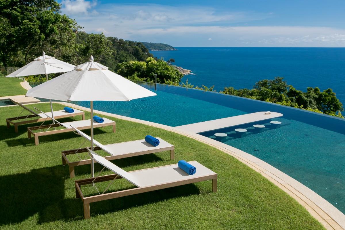 2 - vente maison vue mer phuket phuket thaïlande