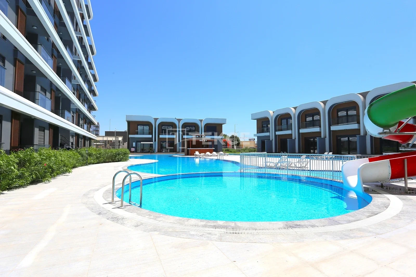 1 - продажа квартира aksu antalya турция