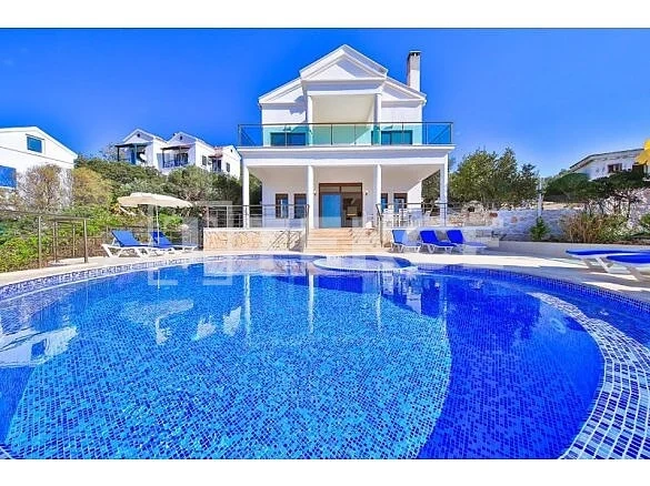 2 - sea view house for sale in kas antalya turkey