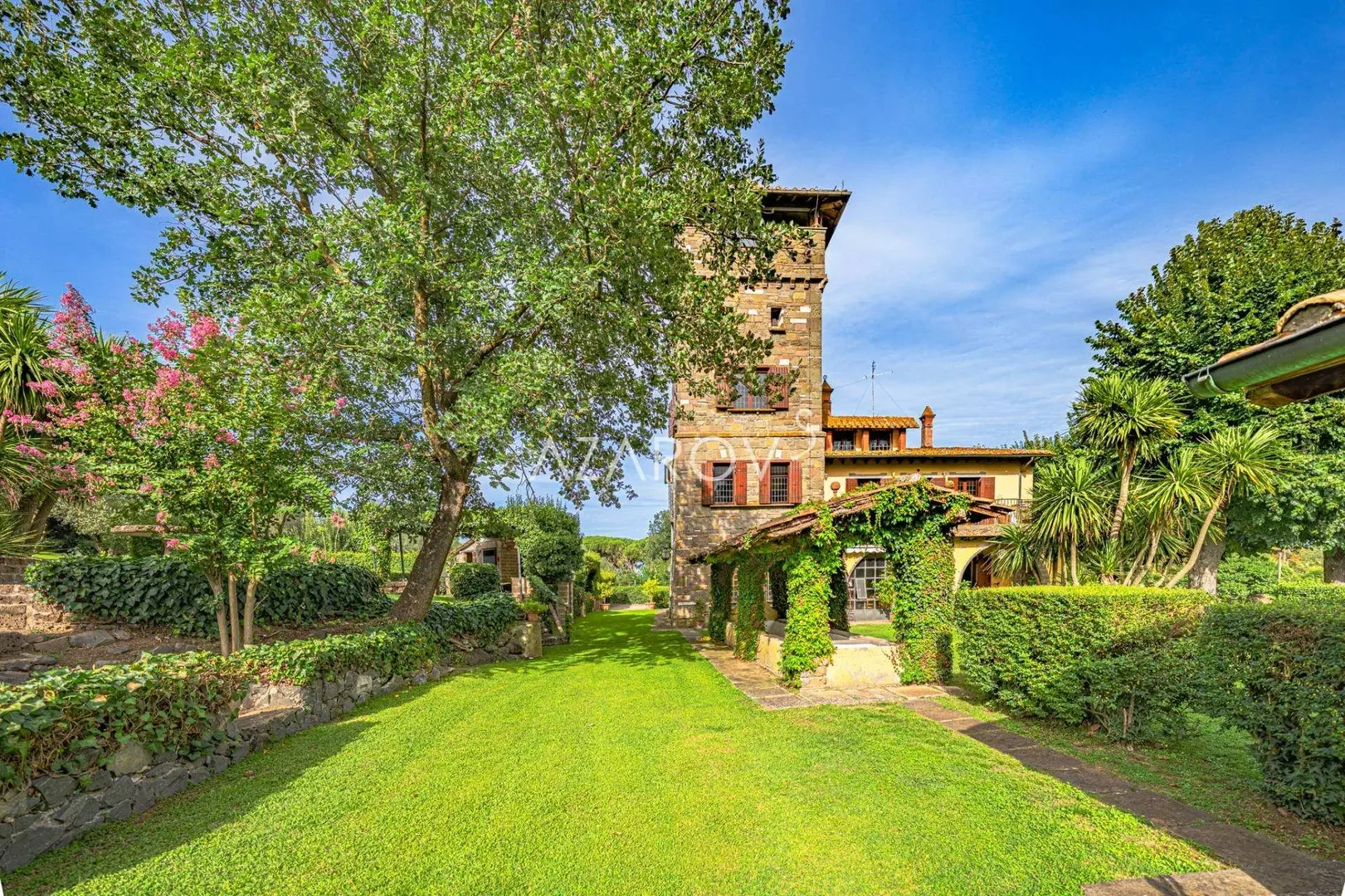 2 - venda casa nepi lacio itália