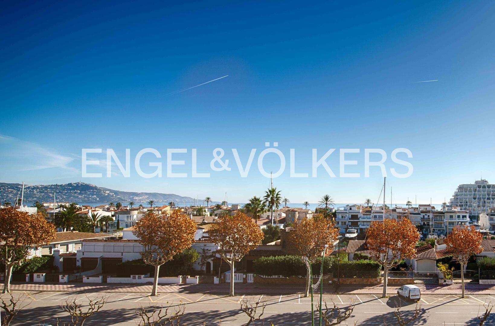 2 - vente appartement vue mer empuriabrava catalogne espagne