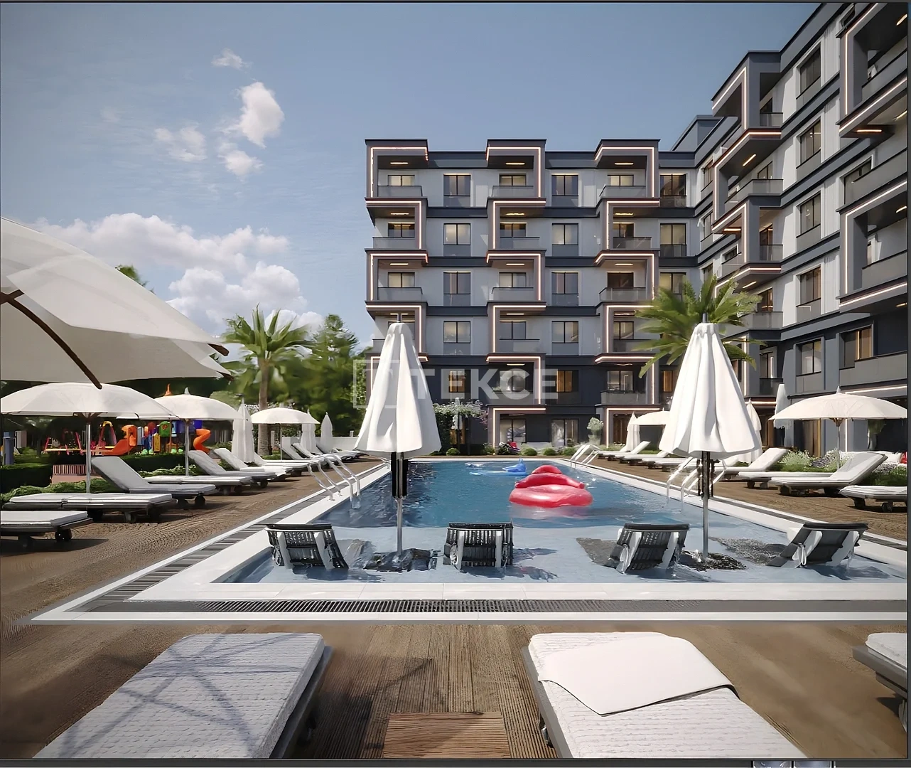 2 - продажа квартира aksu antalya турция