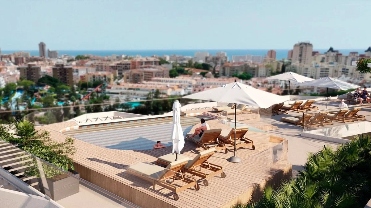 2 - venta apartamento fuengirola - costa del sol andalucía españa