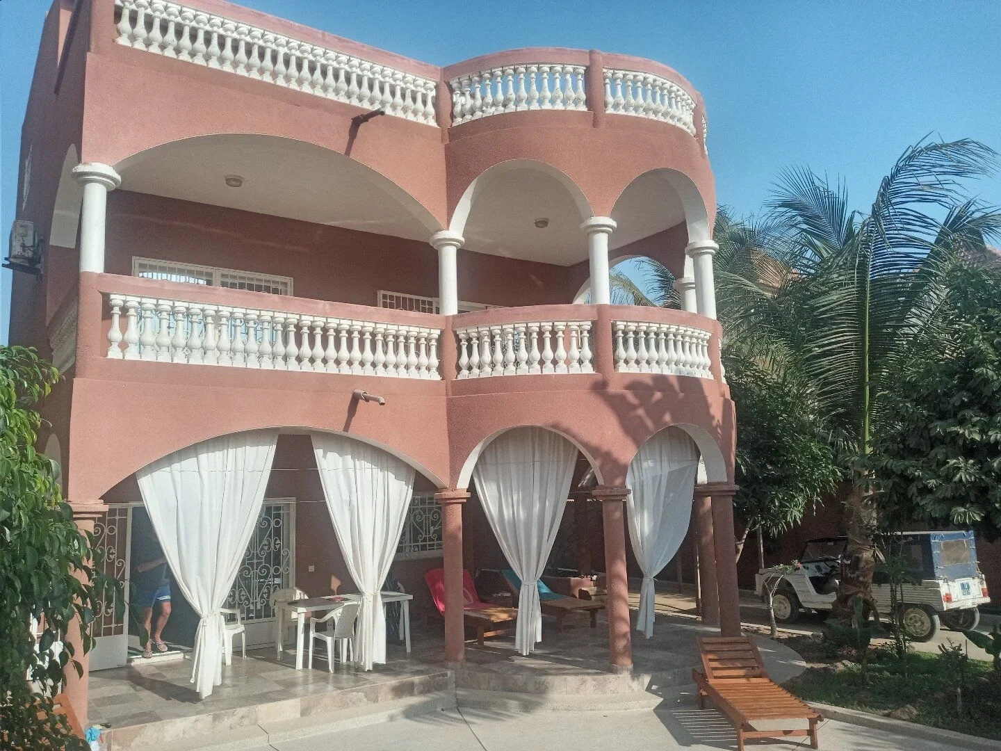 1 - venta casa vista al mar ngaparou thiès senegal