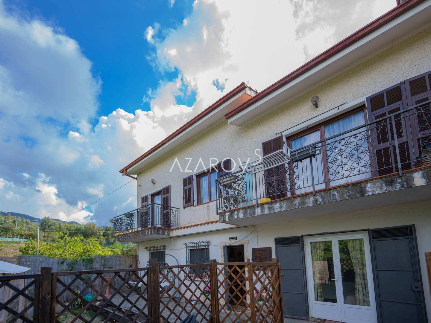 1 - venda casa soldano liguria itália