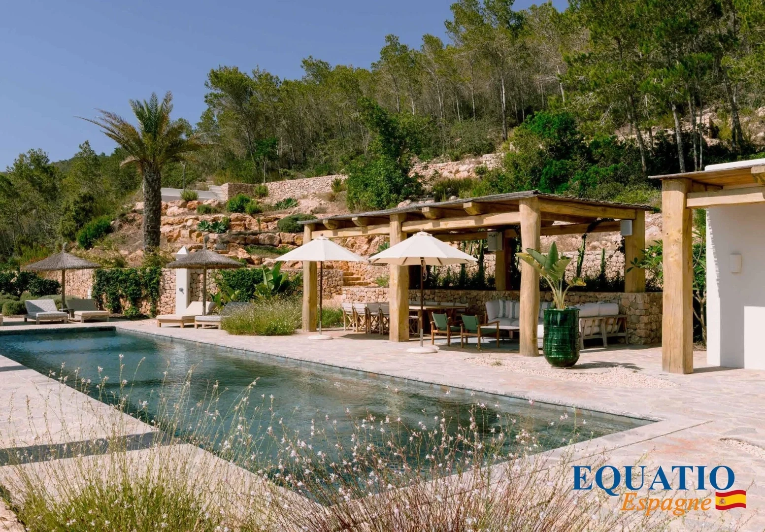 2 - sea view house for sale in ibiza - eivissa ibiza - balearic islands spain
