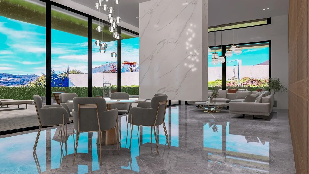 2 - продажа дом вид моря estepona - costa del sol андалусия испания