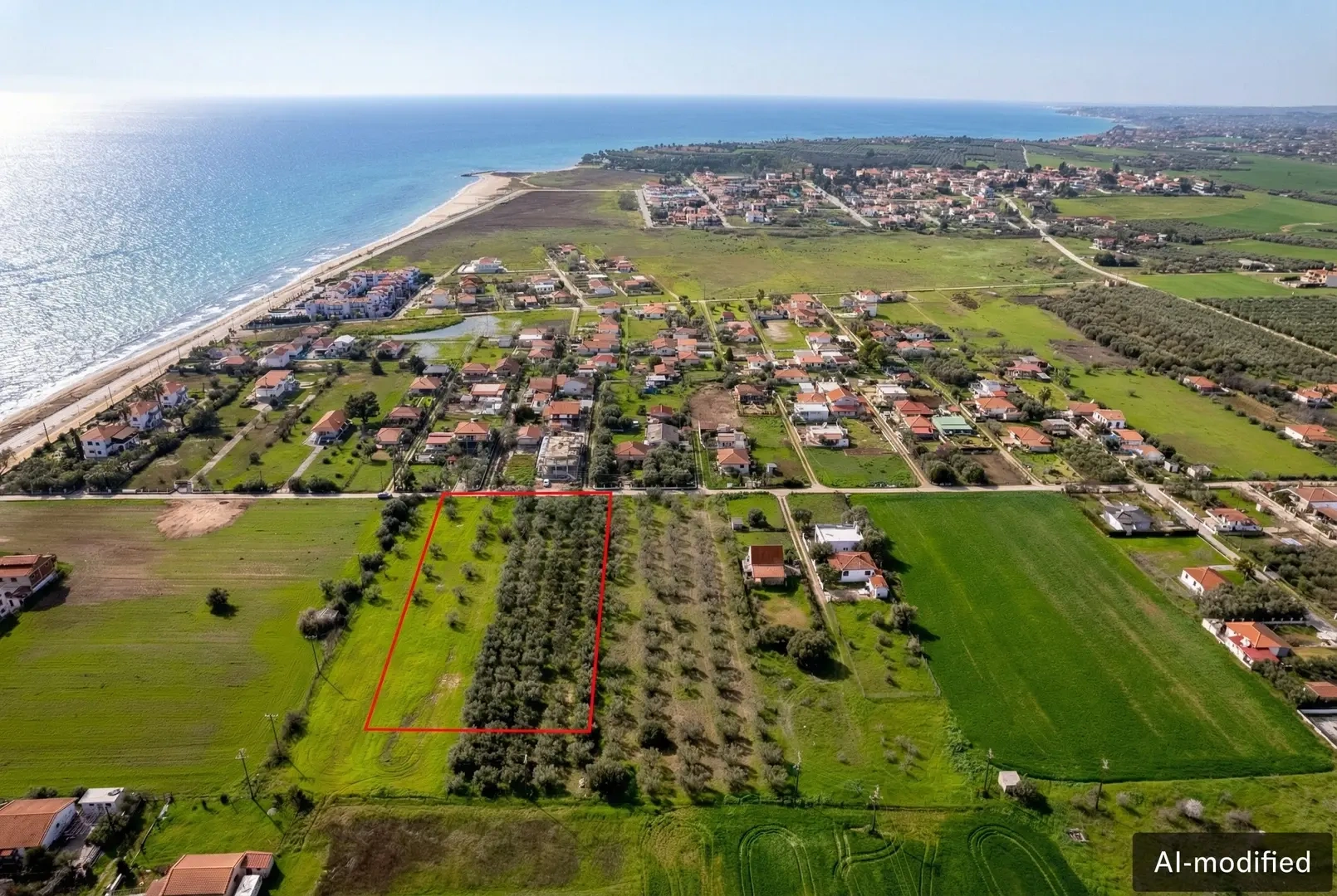 2 - продажа территория sozópolis центральная македония греция