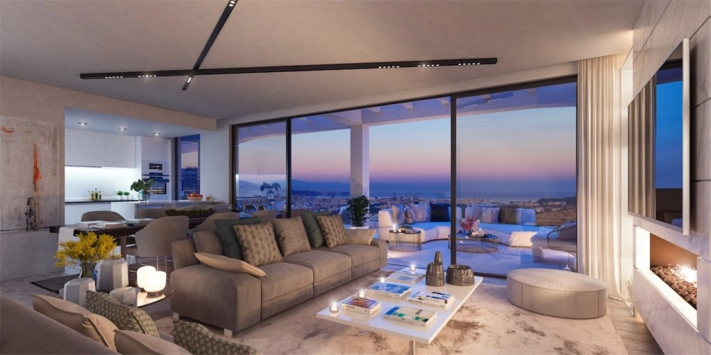 1 - venta apartamento mijas andalucía españa