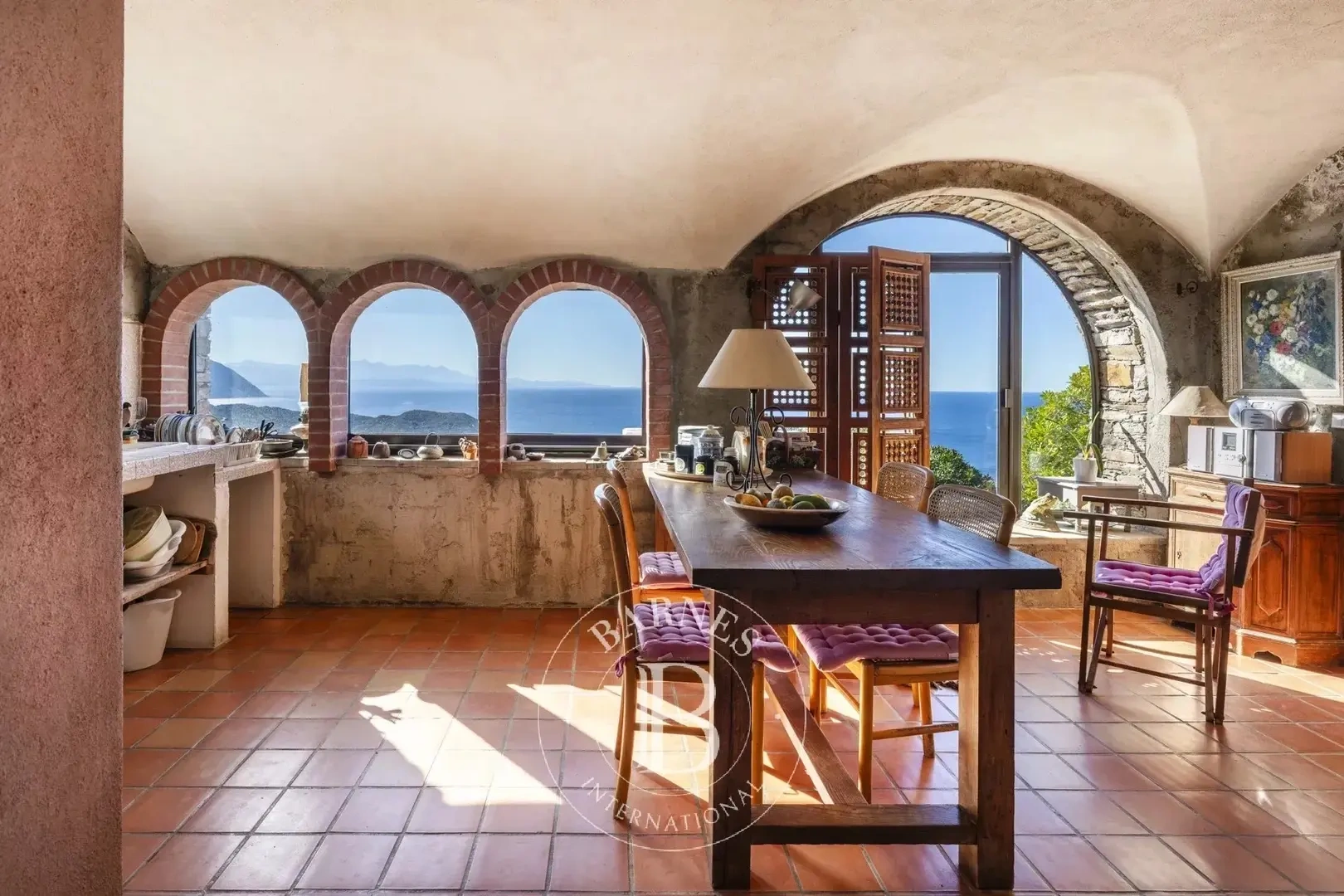 1 - vente maison vue mer centuri corse (haute) france