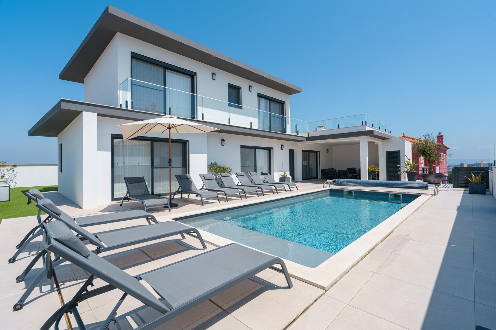 1 - beach walk house for vacation rentals in lourinhã centro region portugal