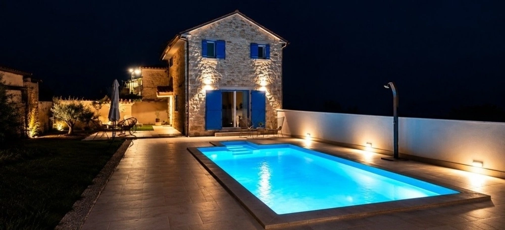 1 - venta casa vista al mar vižinada istria croacia