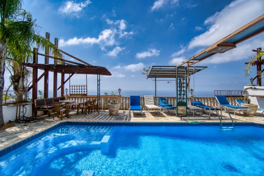 2 - verkauf villa meerblick paphos paphos zypern
