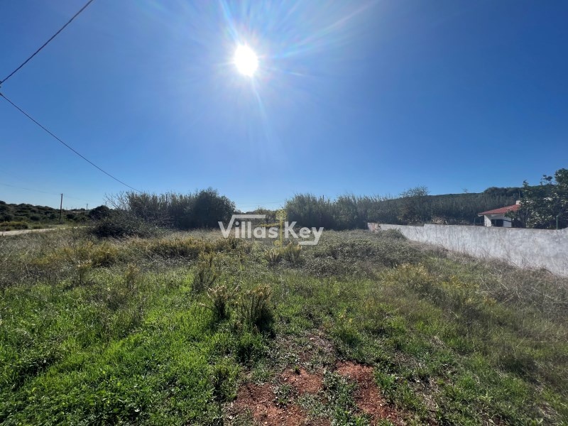2 - venta terreno barão de são joão algarve portugal
