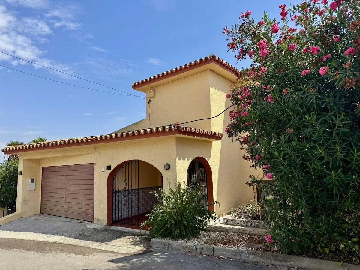 1 - venta casa vista al mar estepona - costa del sol andalucía españa