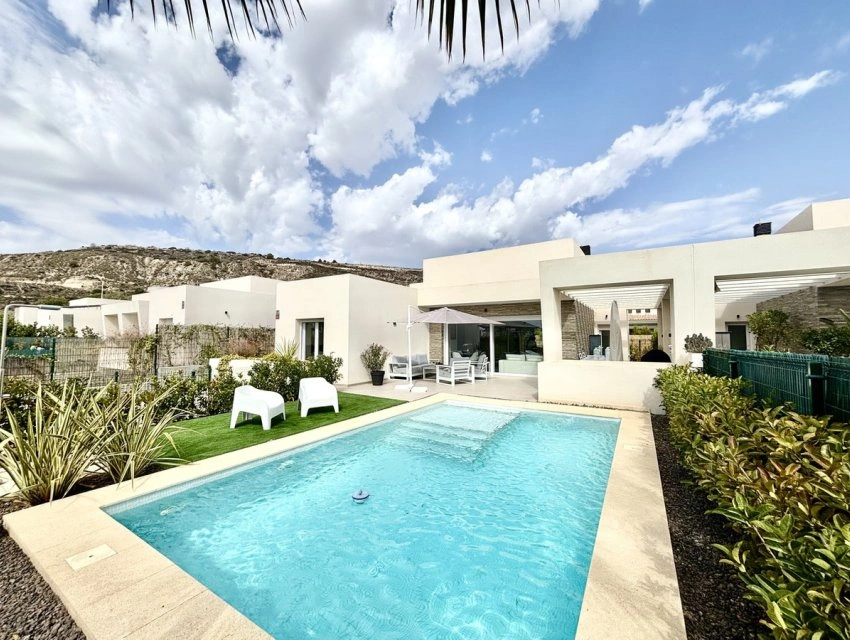1 - продажа villa algorfa валенсия испания