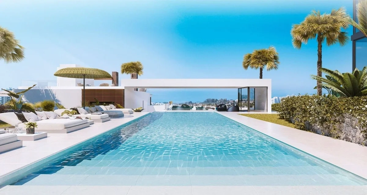 2 - venda casa vista de mar marbella - costa del sol andaluzia espanha