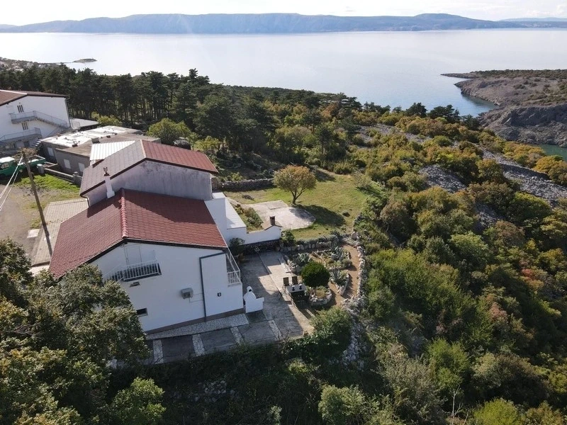 2 - venta casa vista al mar klenovica primorje-gorski kotar croacia