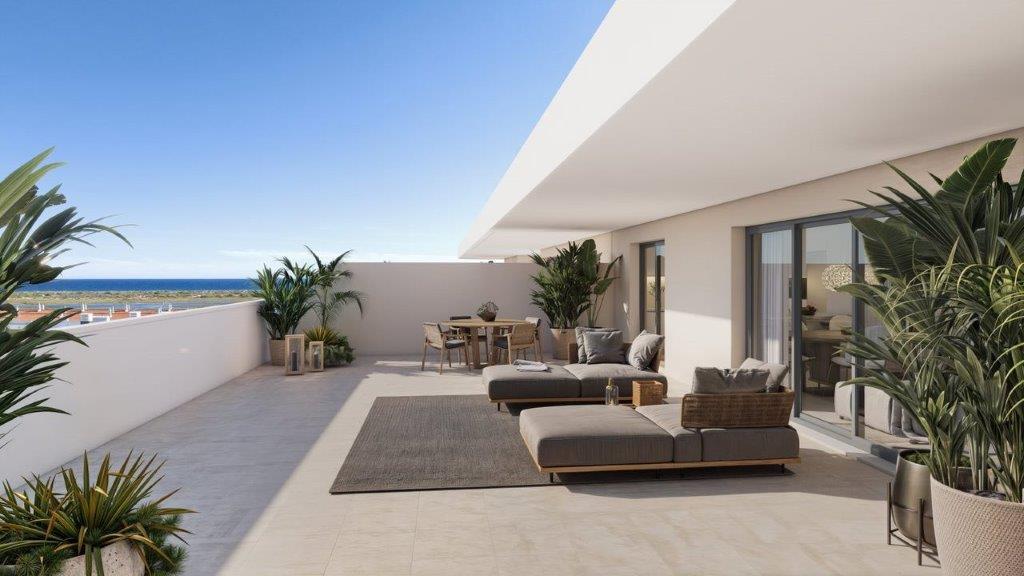 1 - verkauf wohnung meerblick cabanas de tavira algarve portugal