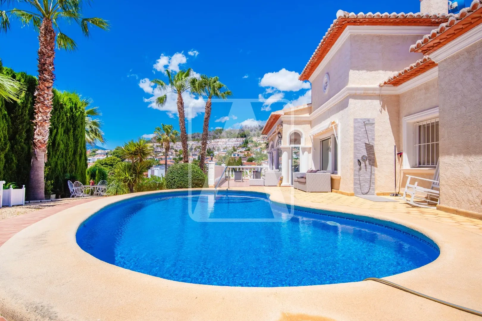 2 - house for sale in calpe - costa blanca valencian community spain