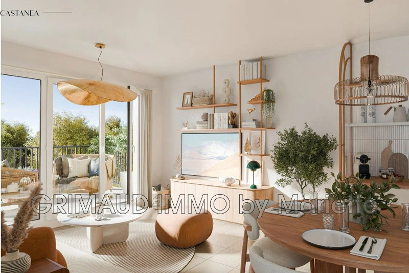 2 - vente appartement la garde-freinet var france