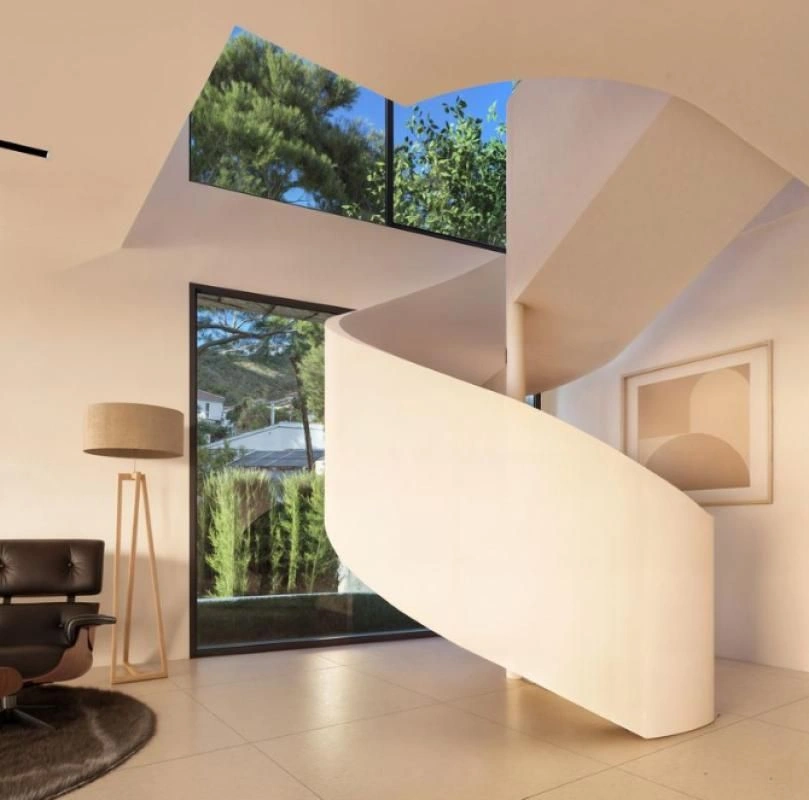 2 - продажа villa вид моря bolulla валенсия испания