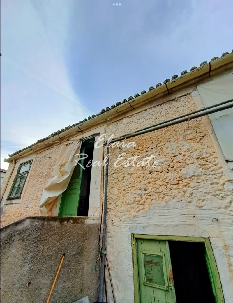 1 - venta casa a pie de playa spetses ática grecia