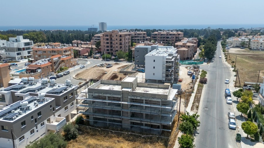 2 - vente appartement paphos paphos chypre