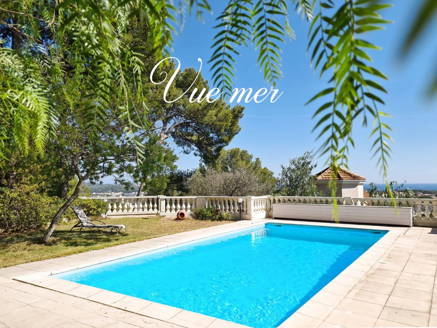 1 - sea view house for sale in la seyne sur mer var france