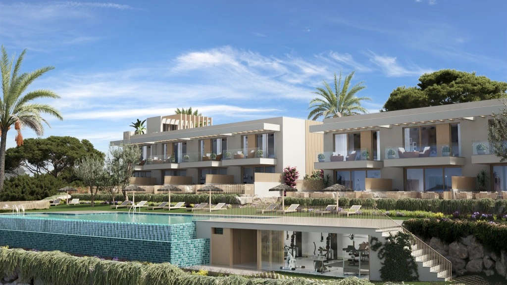 2 - venta casa manilva andalucía españa