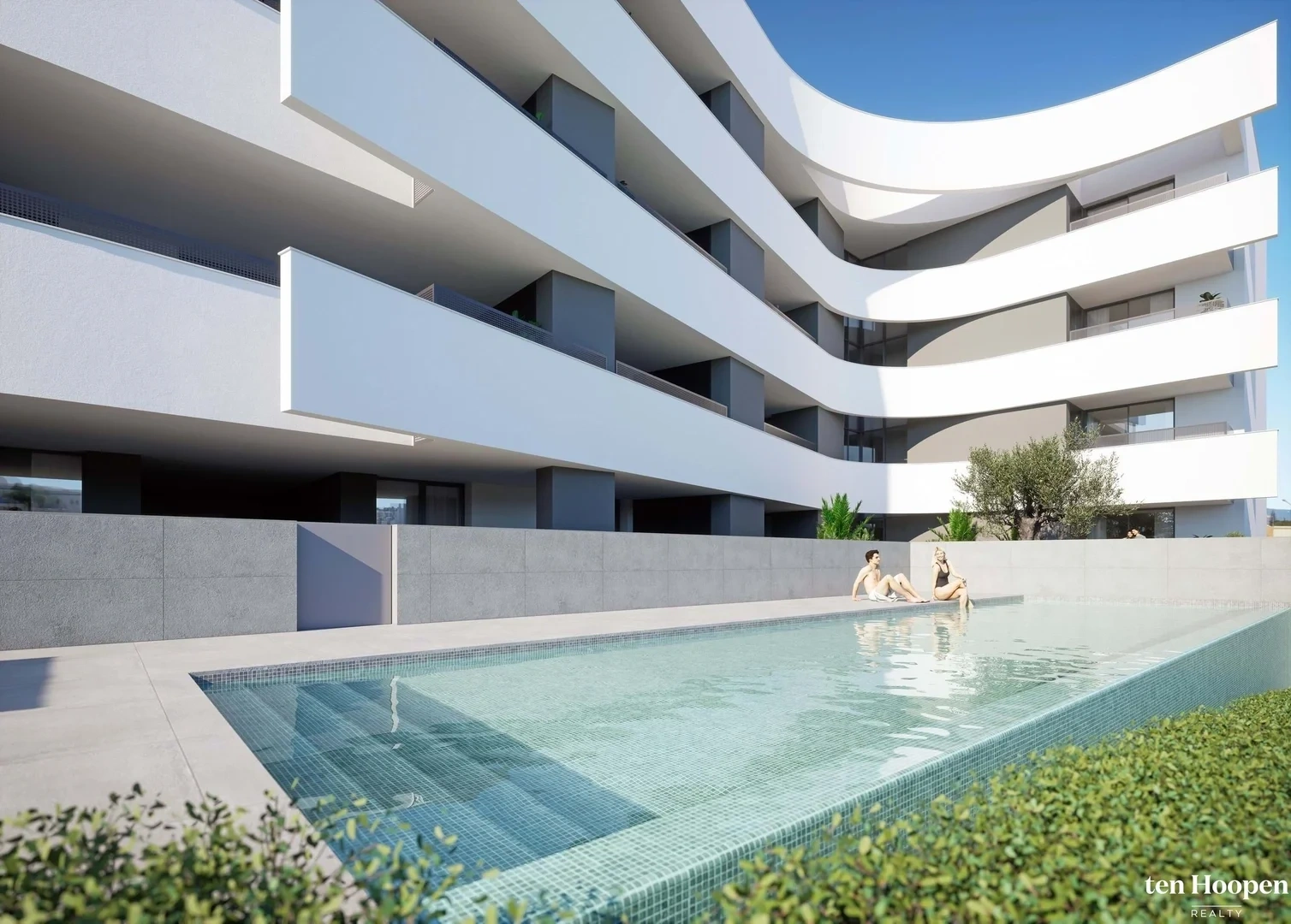 1 - apartment for sale in lagos algarve portugal