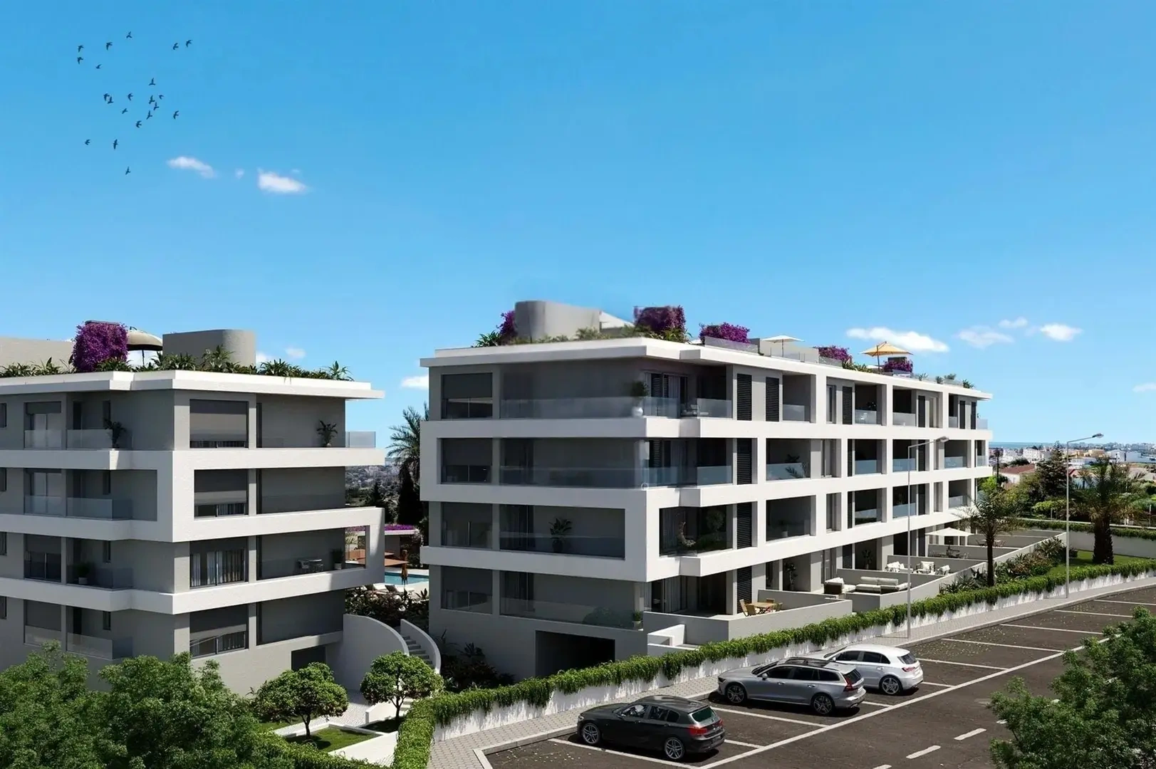 2 - venta apartamento lagoa algarve portugal