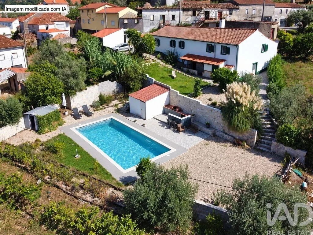 1 - vendita villa penela regione centro portogallo