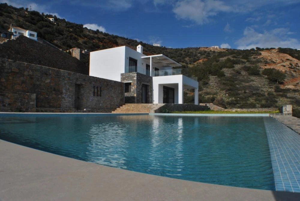 2 - verkoop huis uitzicht op zee agios nikolaos crete griekenland