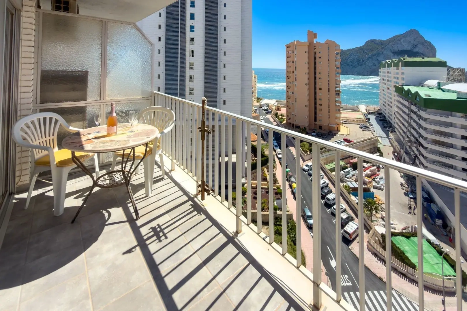 2 - venda apartamento calpe - costa blanca comunidade valenciana espanha