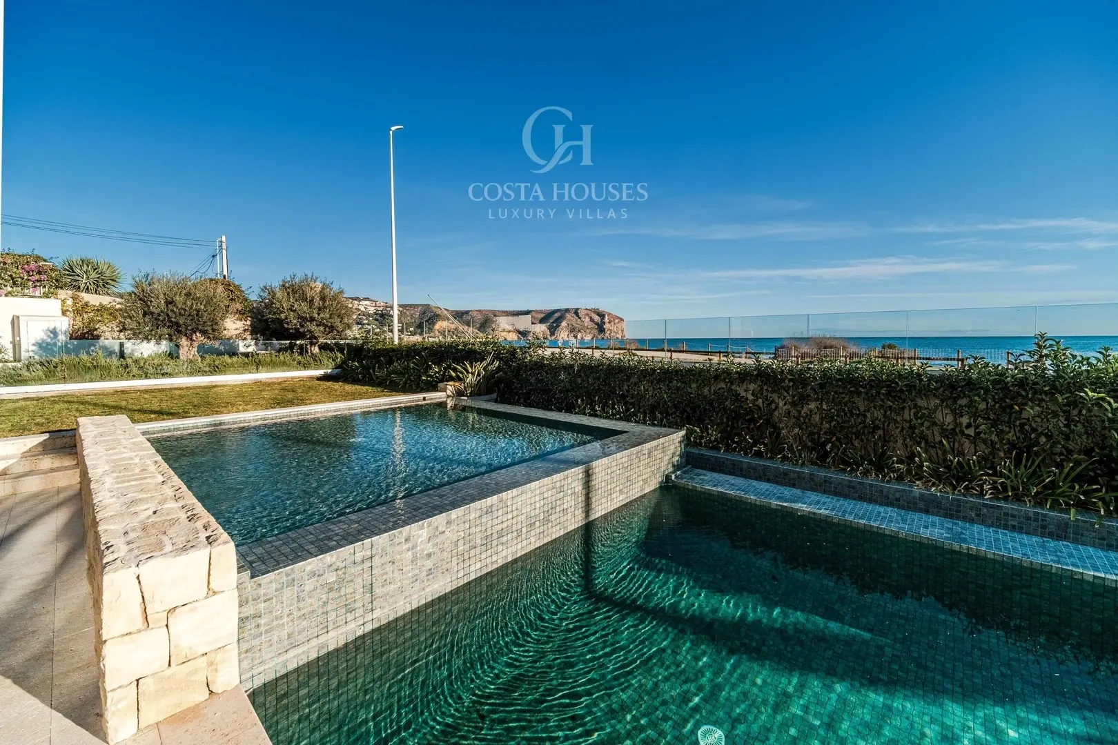 2 - vente appartement pieds dans l'eau xabia/javea - costa blanca communauté valencienne espagne
