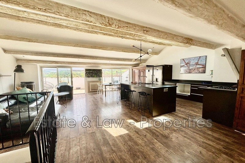 1 - venta apartamento la garde-freinet var francia
