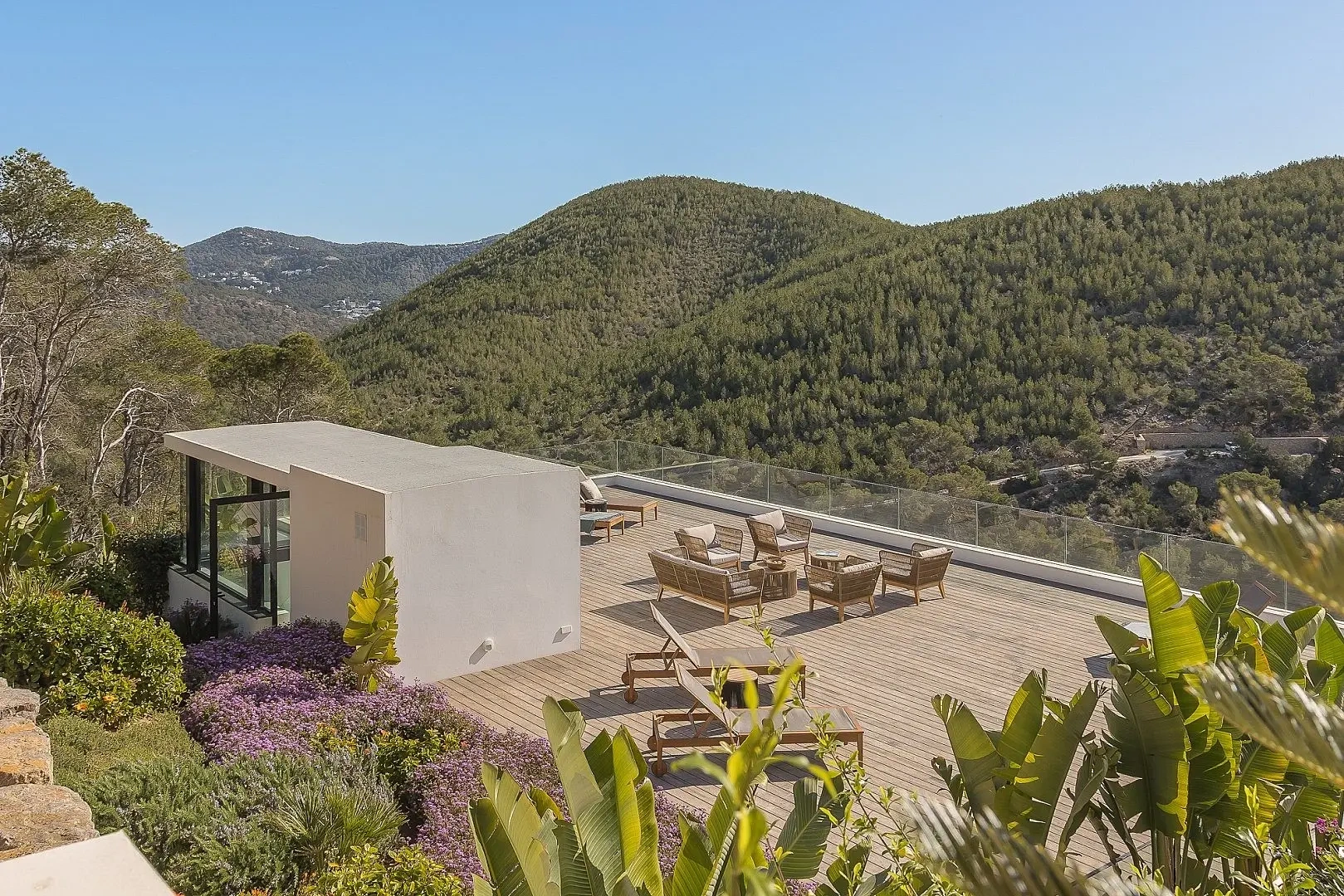2 - vente villa roca llisa ibiza - baléares espagne