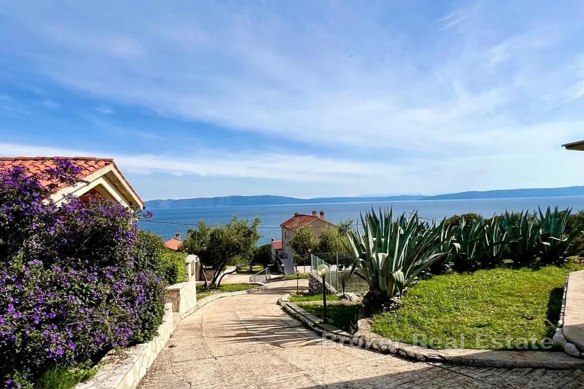 1 - vente commerce vue mer labin istrie croatie