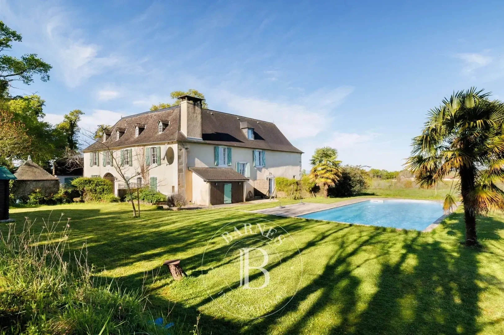 2 - verkoop huis navarrenx pyrénées-atlantiques - côte basque frankrijk