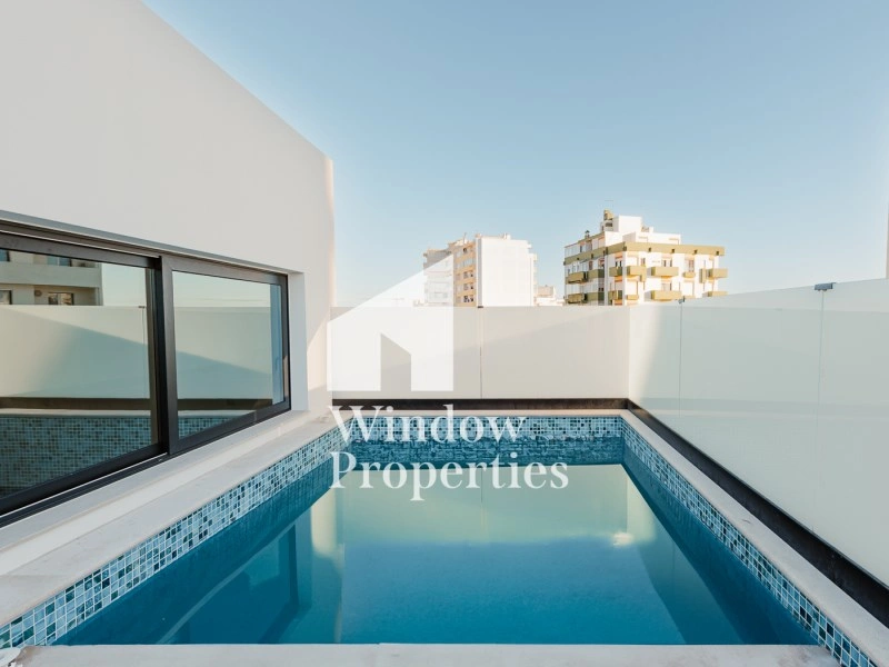 2 - venta apartamento vista al mar faro algarve portugal