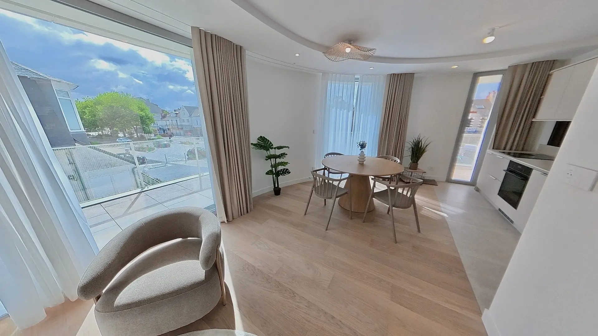 1 - vente appartement pornichet loire-atlantique france