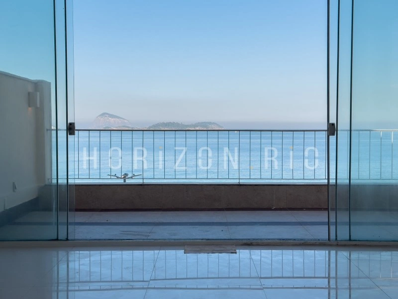 1 - vendita appartamento vista mare rio de janeiro rio de janeiro brasile