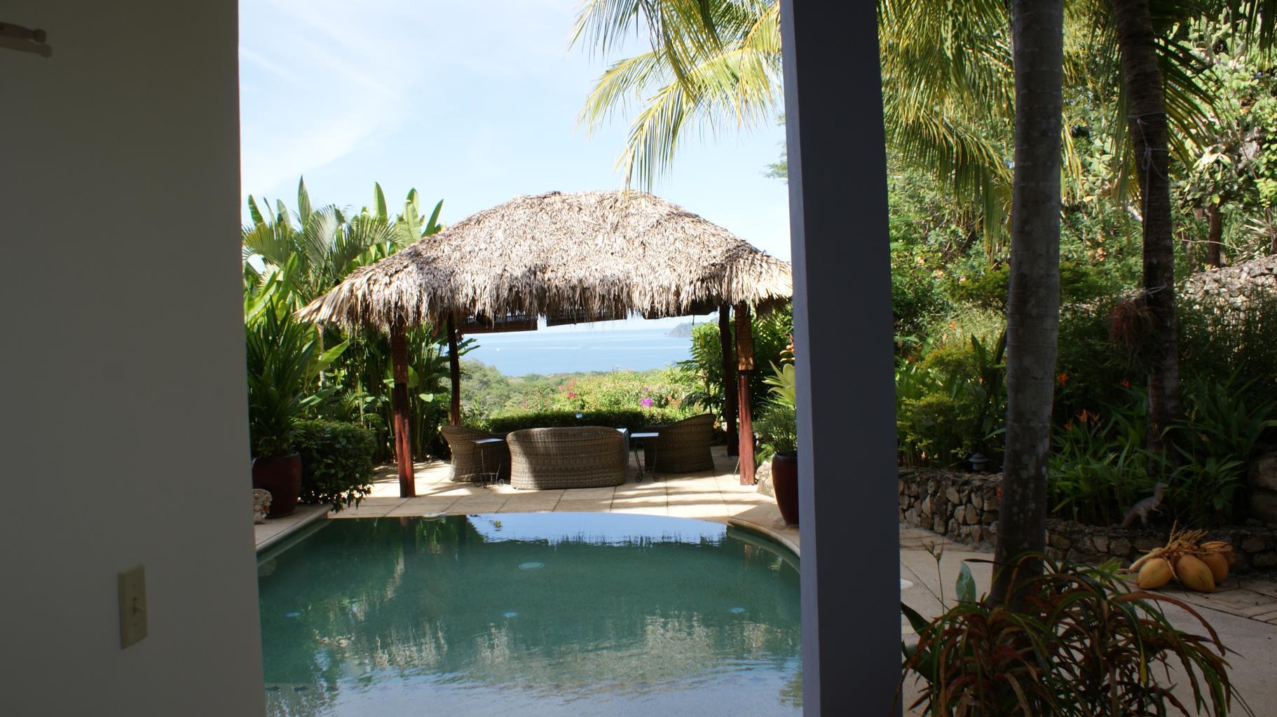 1 - vendita casa vista mare iguanita guanacaste costa rica