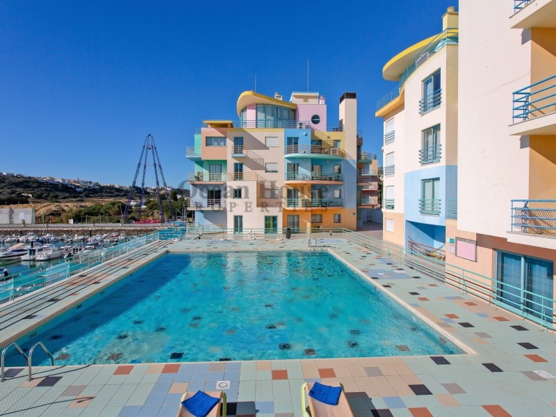 1 - apartment for sale in albufeira algarve portugal