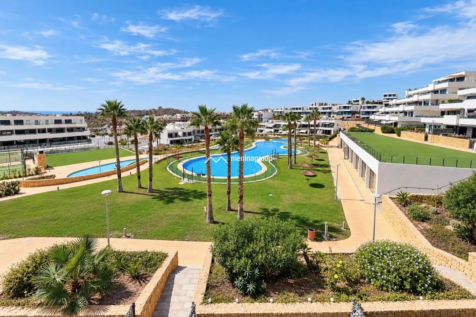 1 - vente appartement finestrat - costa blanca communauté valencienne espagne