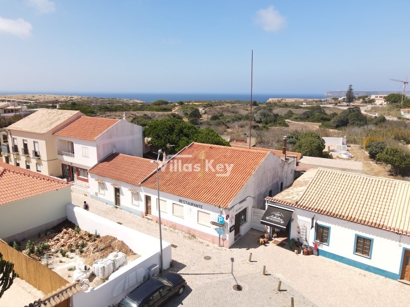 1 - verkoop winkel uitzicht op zee vila do bispo algarve portugal