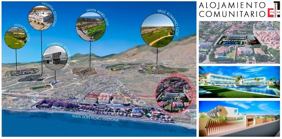 1 - venta terreno estepona - costa del sol andalucía españa