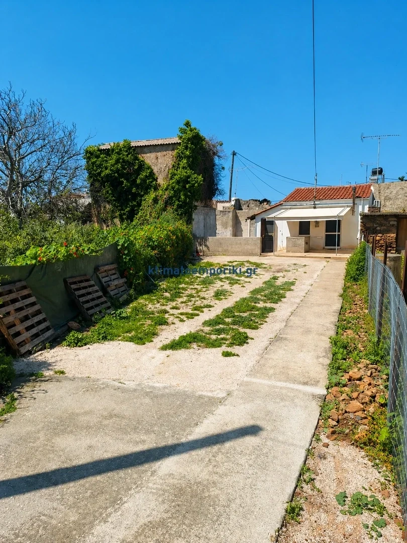 2 - продажа дом platanias крит греция