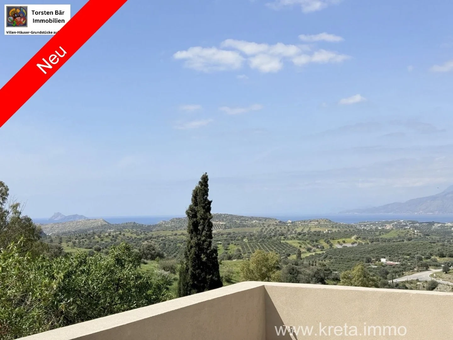 1 - vente maison lístaros crète grèce